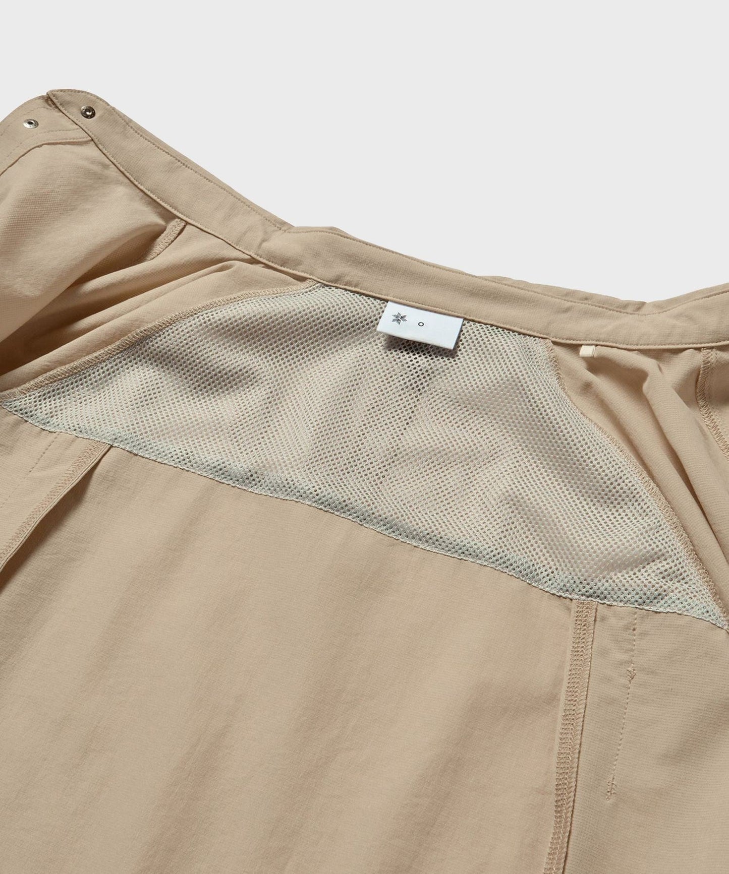 Goldwin 0 Interlocking Parachute Shirt