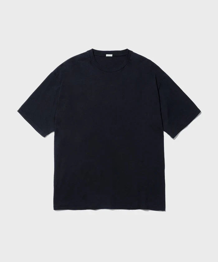 A.PRESSE Cashmere Blend S/S T-Shirt