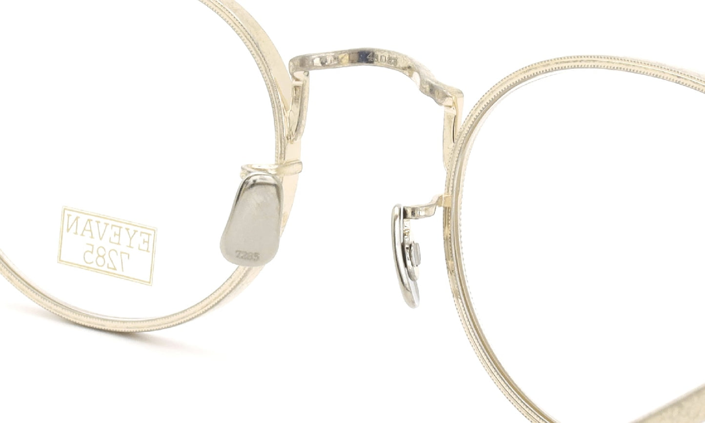 EYEVAN7285 EYEGLASS FRAME 1006 C.819