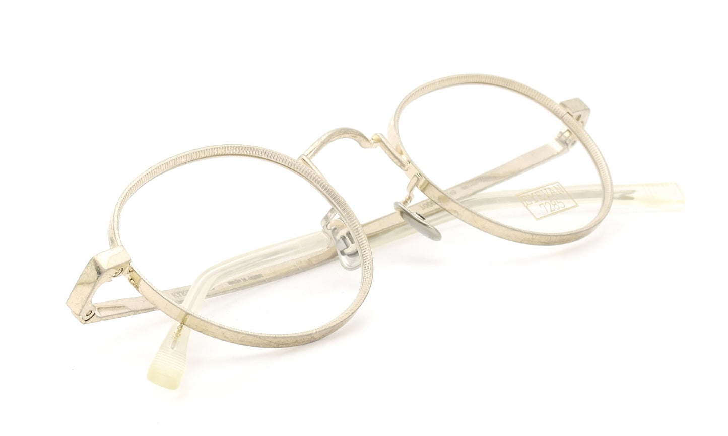 EYEVAN7285 EYEGLASS FRAME 1006 C.819