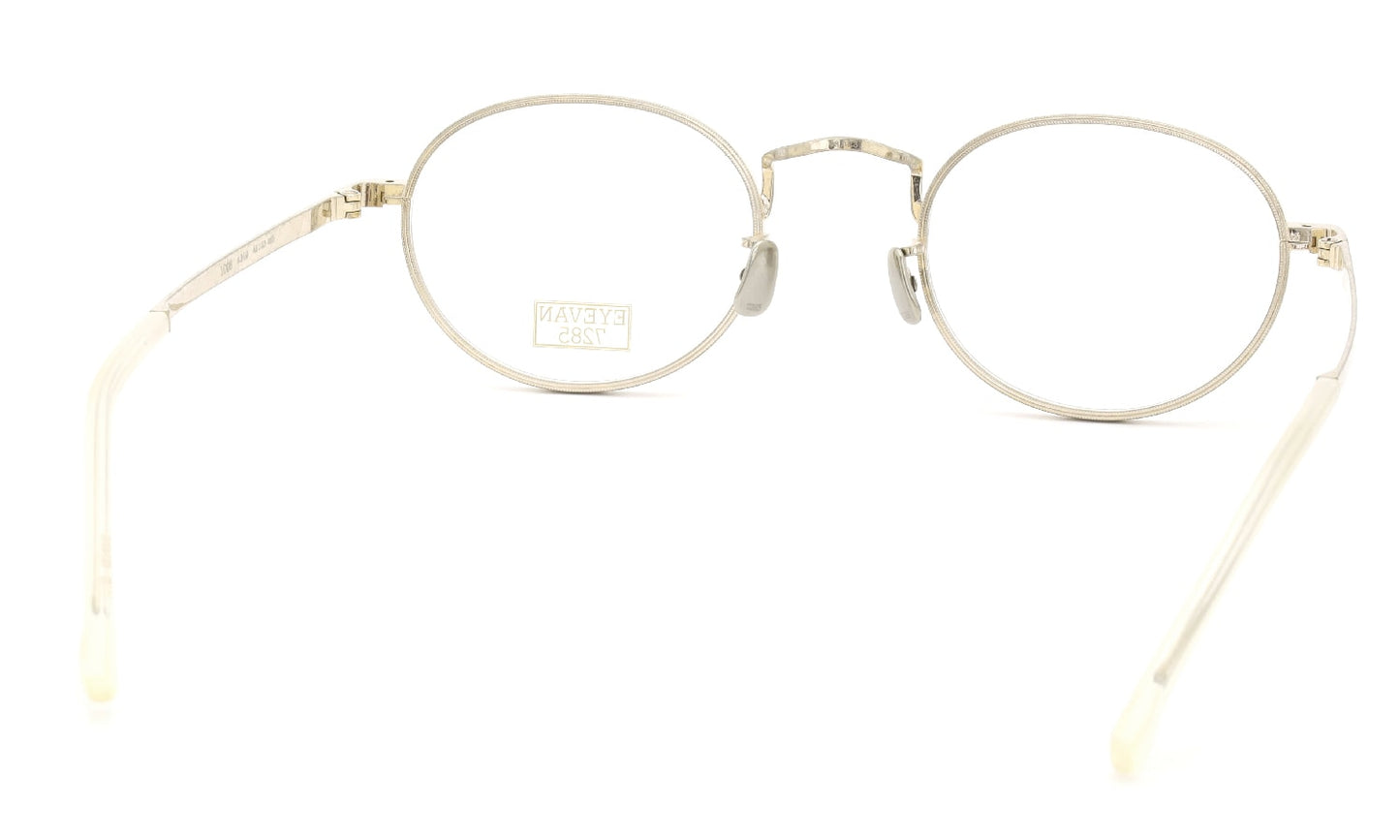 EYEVAN7285 EYEGLASS FRAME 1006 C.819