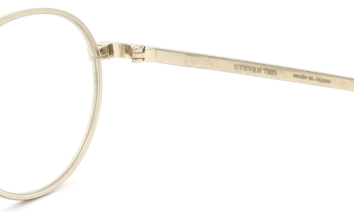 EYEVAN7285 EYEGLASS FRAME 1006 C.819