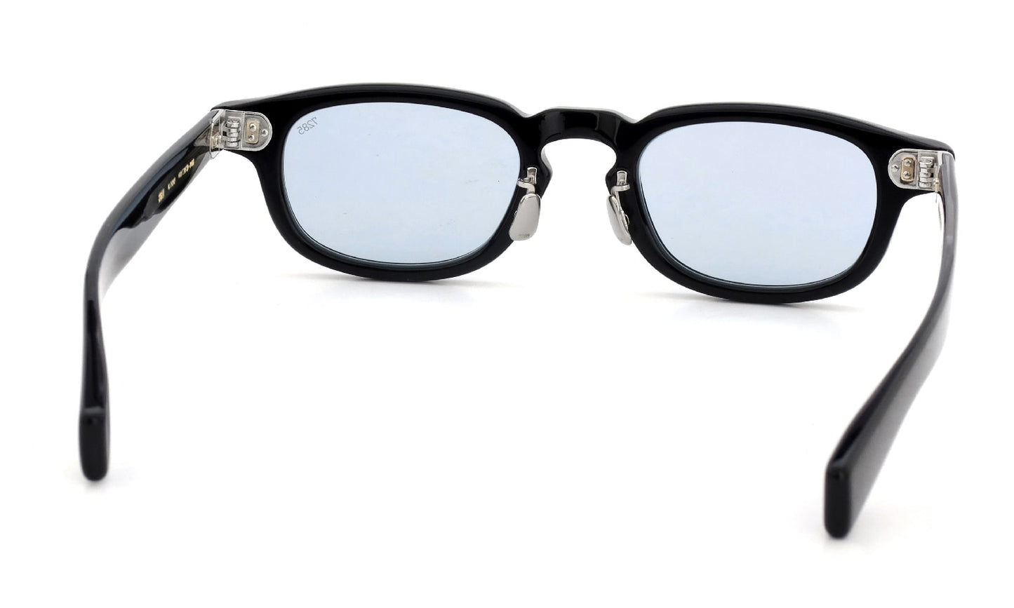 EYEVAN7285 SUNGLASSES 351 C.100 BLACK GM SM.BLU