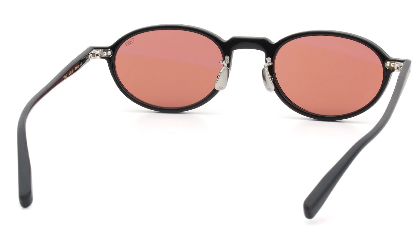 EYEVAN7285 SUNGLASSES 795 MAT BLACK