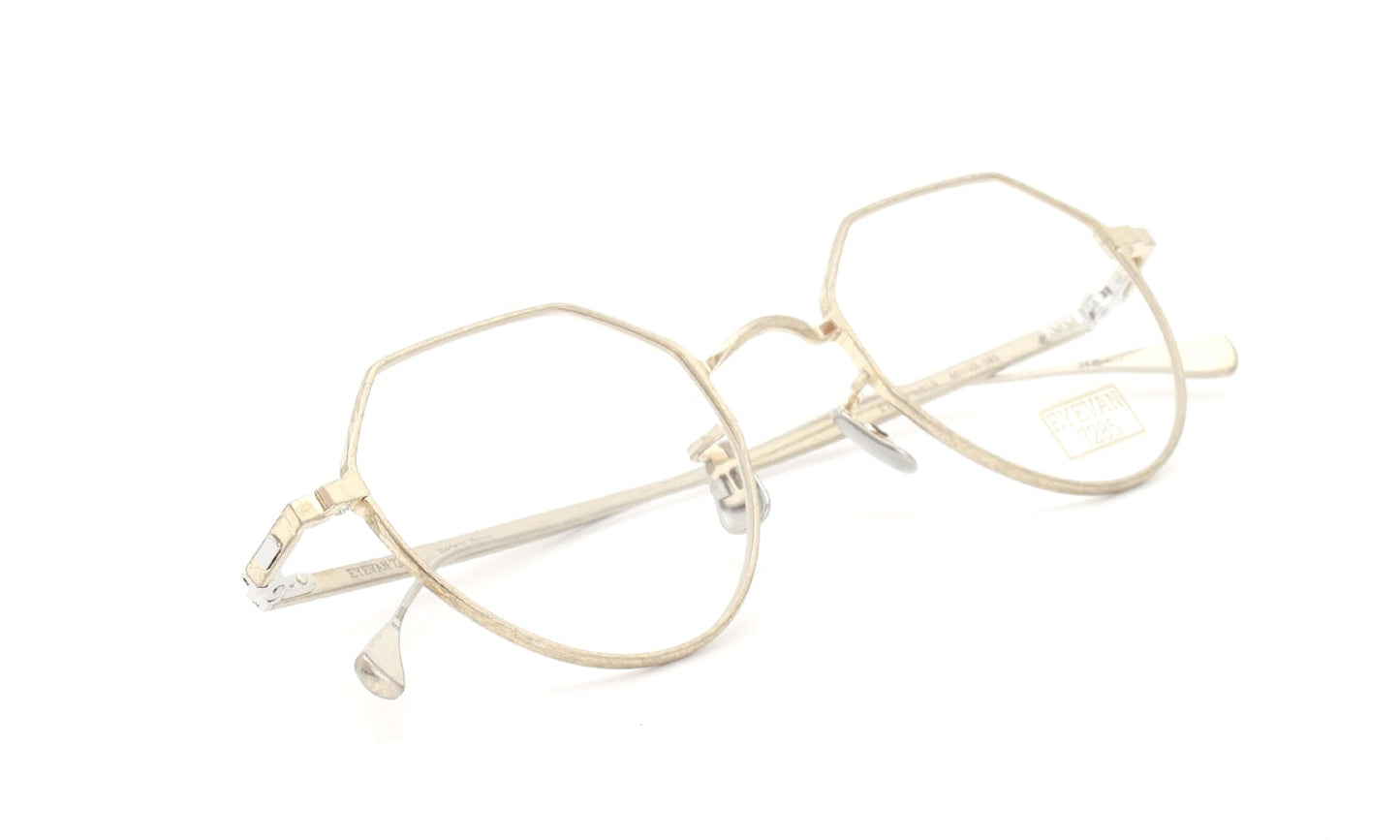 EYEVAN7285 EYEGLASS FRAME 177 C.819