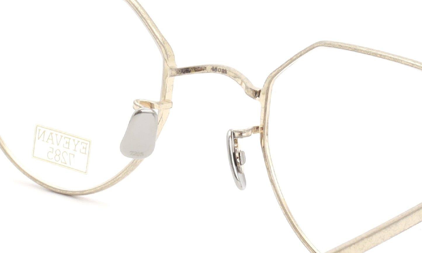 EYEVAN7285 EYEGLASS FRAME 177 C.819