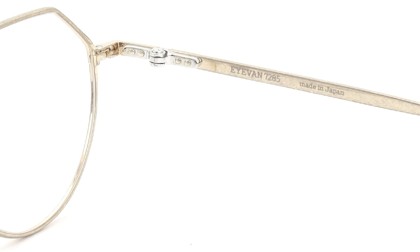 EYEVAN7285 EYEGLASS FRAME 177 C.819