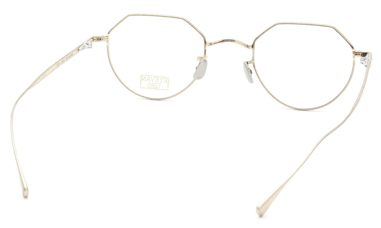 EYEVAN7285 EYEGLASS FRAME 177 C.819