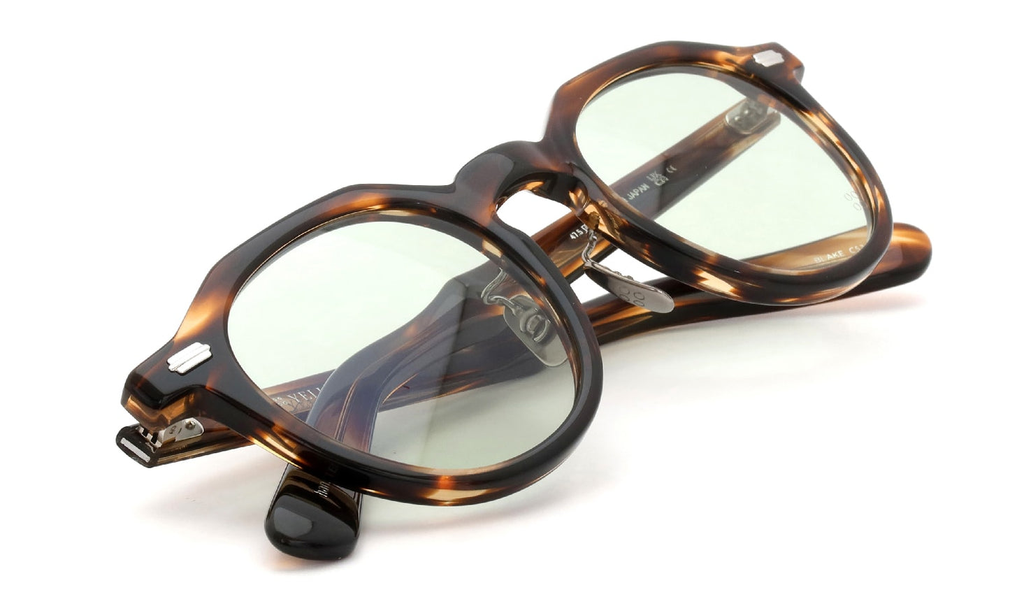 YELLOWS PLUS SUNGLASS BLAKE Amber Mix