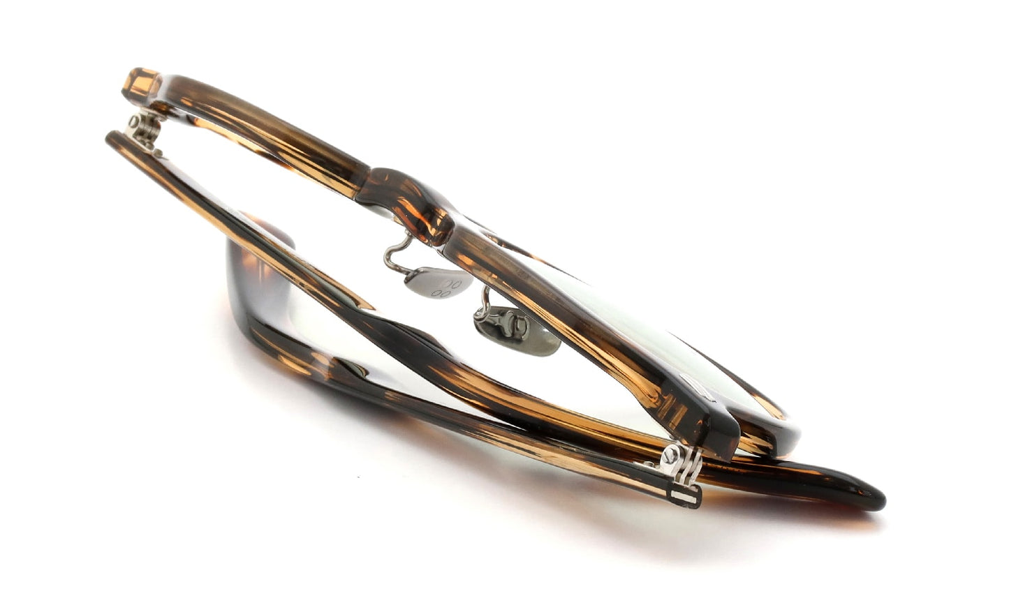 YELLOWS PLUS SUNGLASS BLAKE Amber Mix