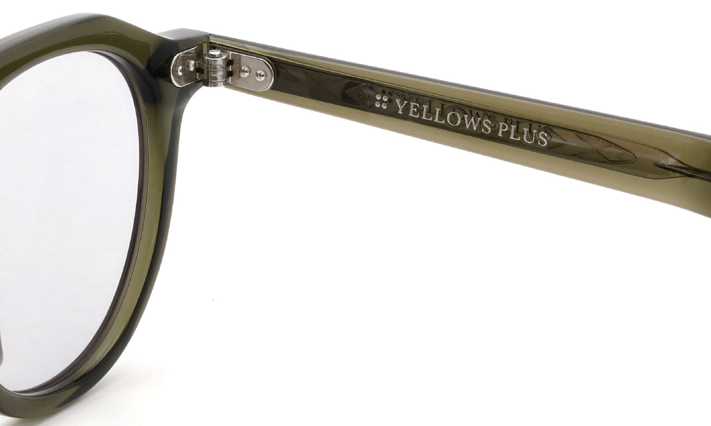 YELLOWS PLUS SUNGLASS BLAKE Harrods Green