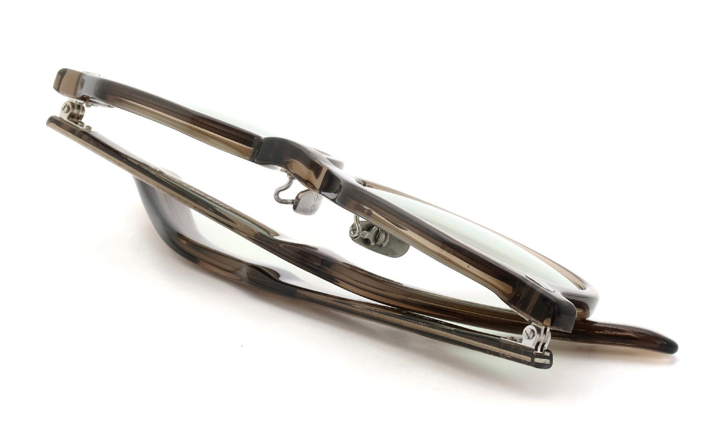 YELLOWS PLUS SUNGLASS BLAKE Burnt Umber