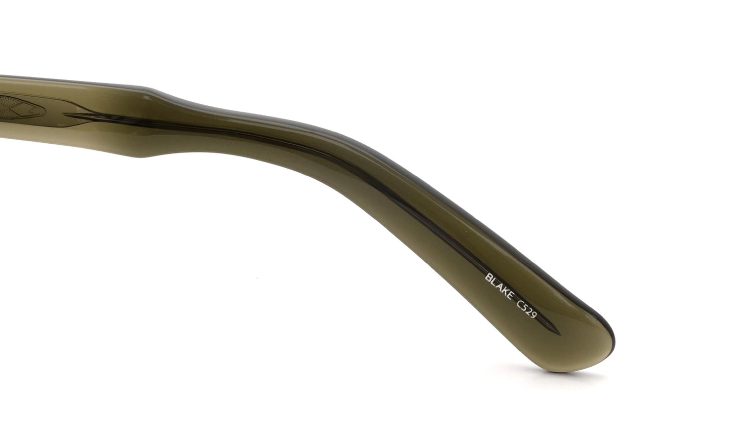 YELLOWS PLUS SUNGLASS BLAKE Harrods Green