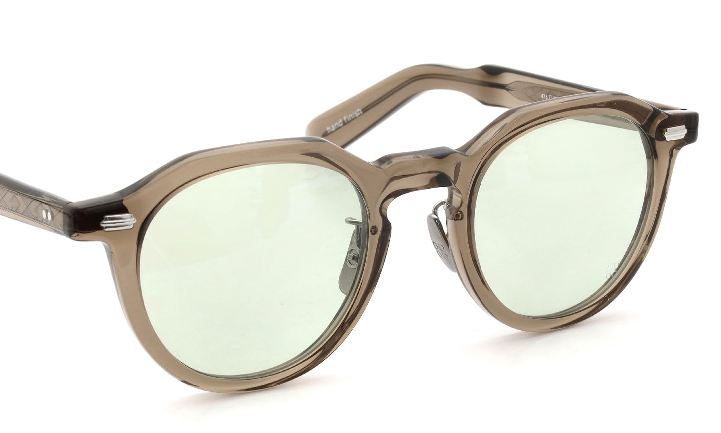 YELLOWS PLUS SUNGLASS BLAKE Burnt Umber