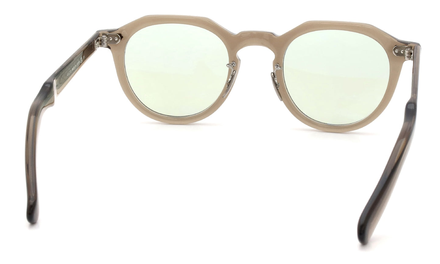 YELLOWS PLUS SUNGLASS BLAKE Burnt Umber