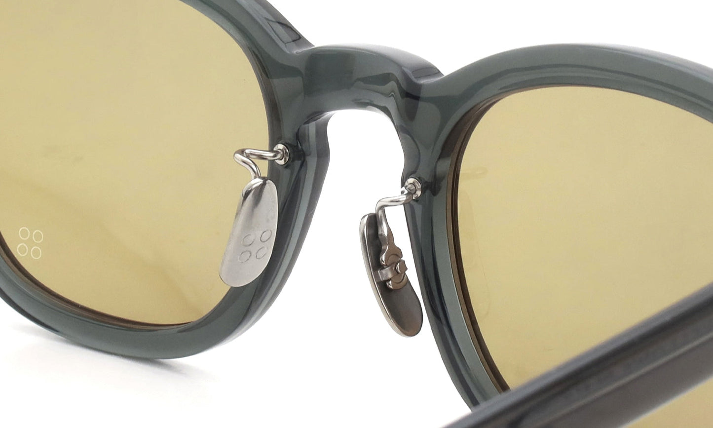 YELLOWS PLUS LEON SUNGLASS Mouse Gray