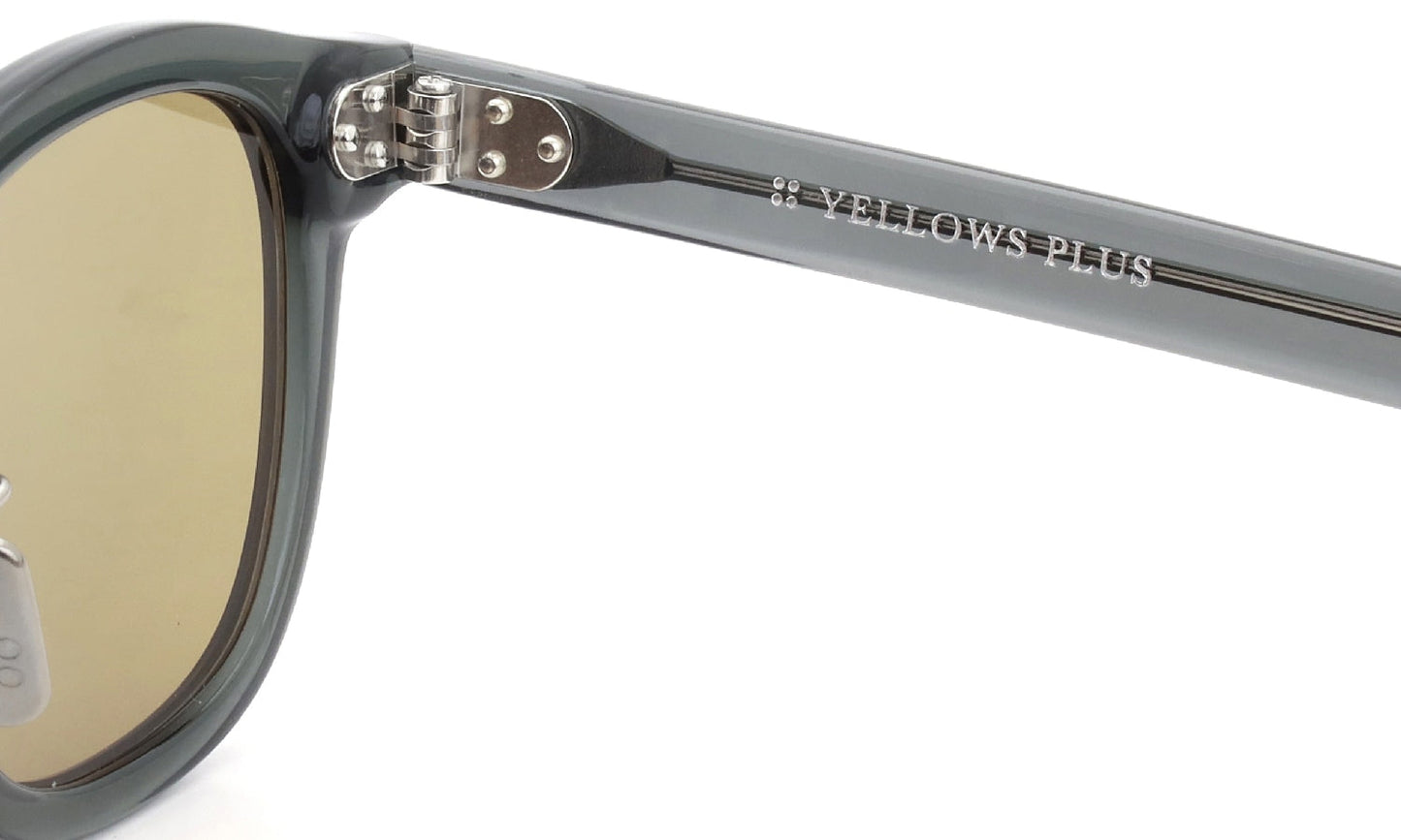 YELLOWS PLUS LEON SUNGLASS Mouse Gray