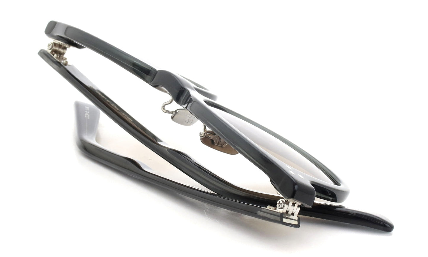 YELLOWS PLUS LEON SUNGLASS Mouse Gray