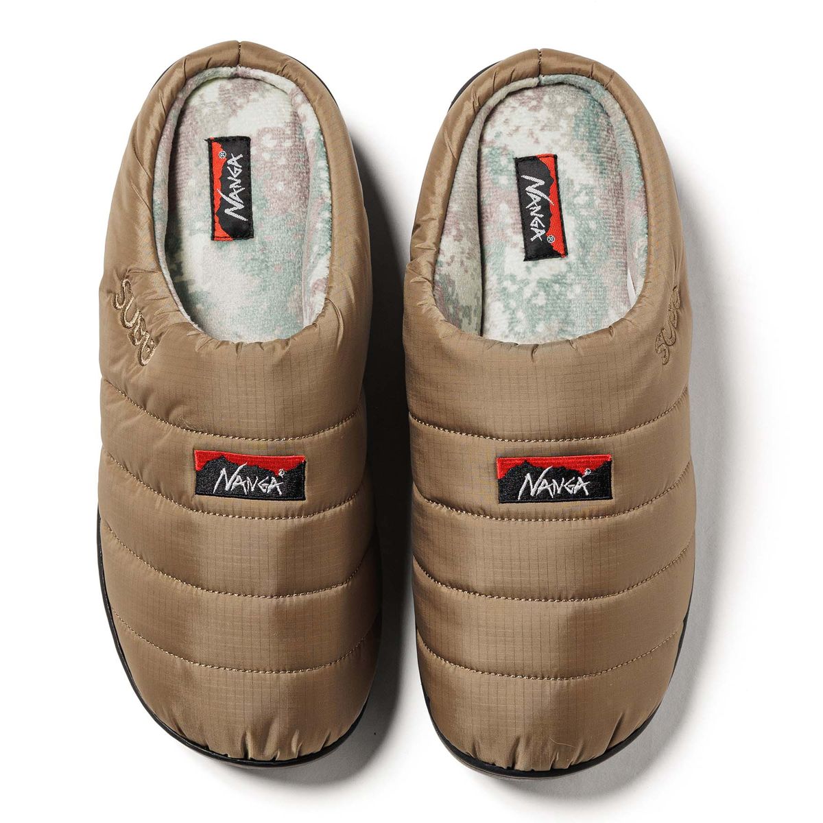 NANGA×SUBU AURORA WINTER SANDAL