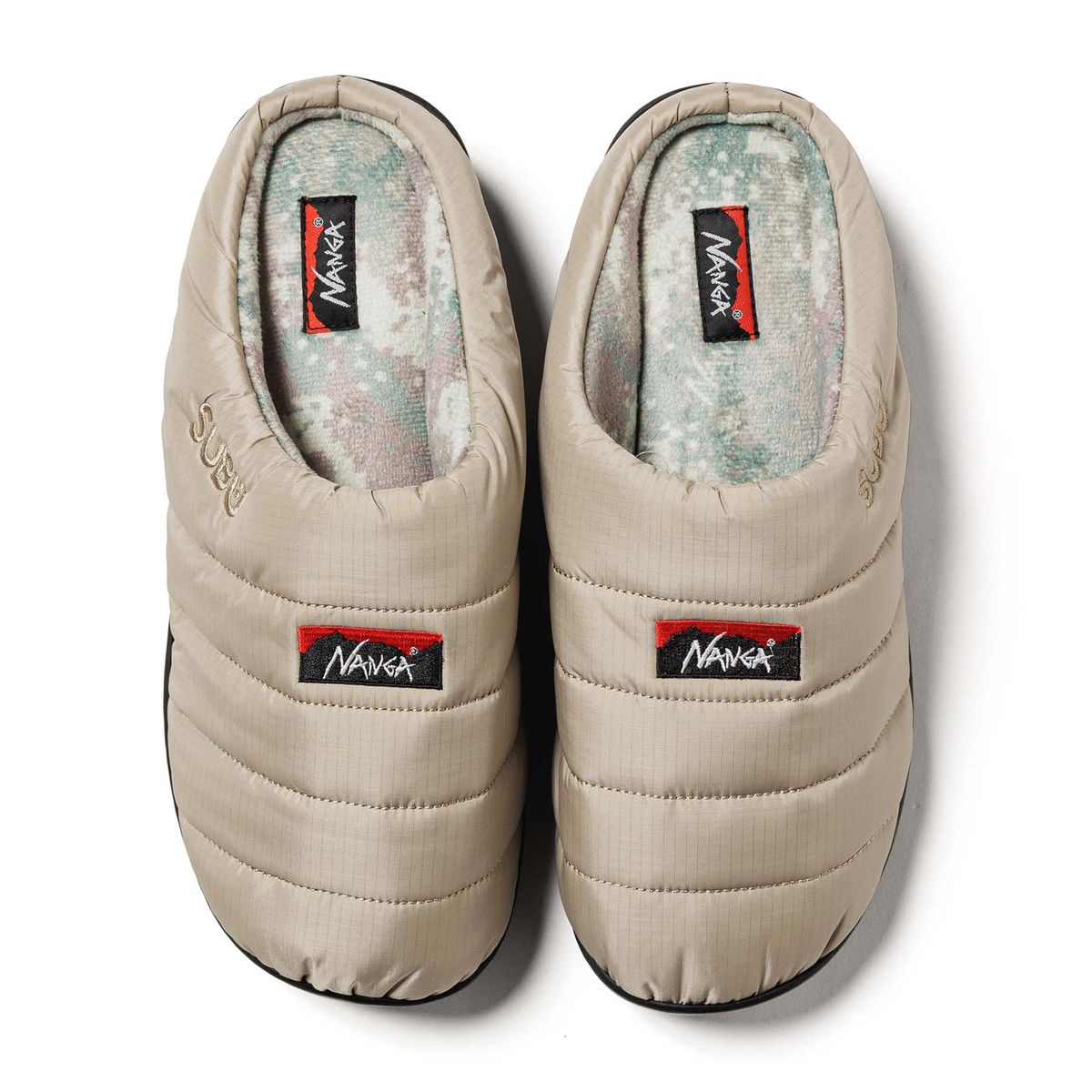 NANGA×SUBU AURORA WINTER SANDAL