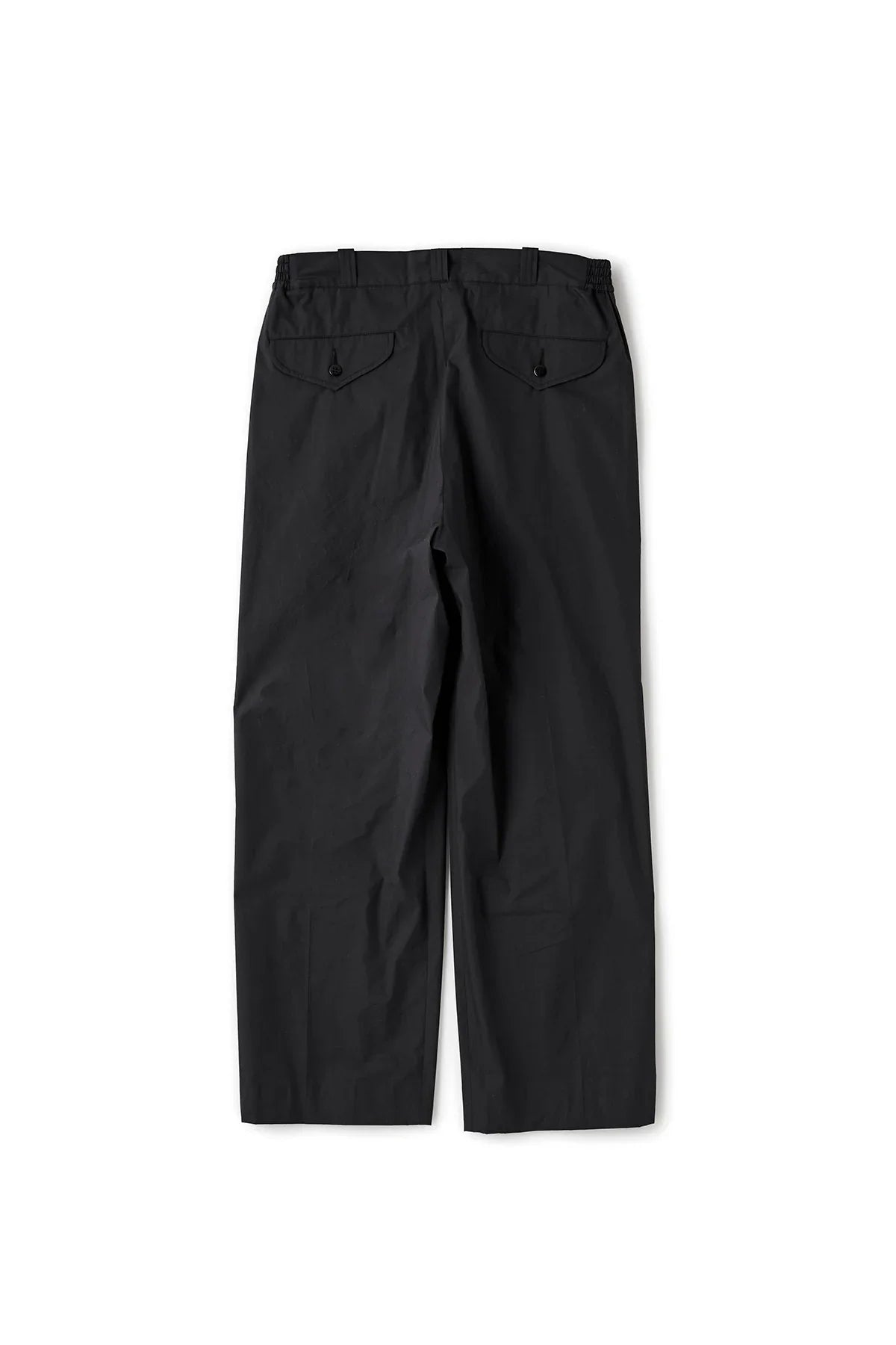 OLD JOE & CO. FRONT TUCK ARMY TROUSER