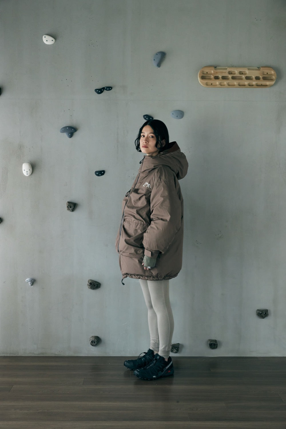 CMF OUTDOOR GARMENT GUIDE DOWN COEXIST L7 JACKET