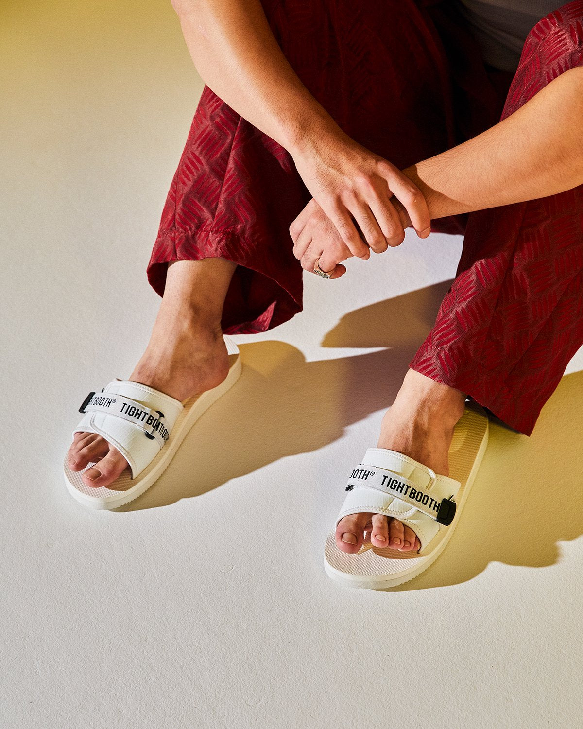 TIGHTBOOTH × SUICOKE PADRI Sandals