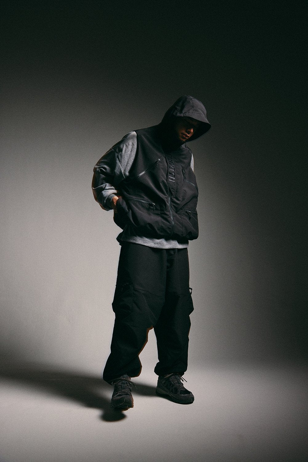 TIGHTBOOTH RIPSTOP CARGO BALLOON PANTS