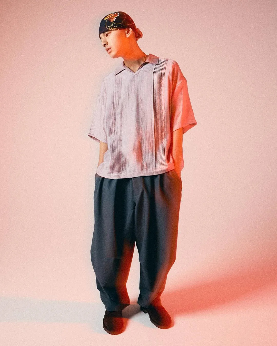 TIGHTBOOTH TRO BALLOON PANTS