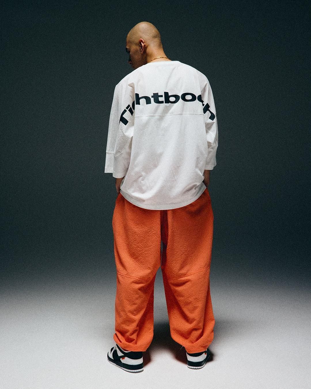 TIGHTBOOTH SEERSUCKER BALLOON PANTS