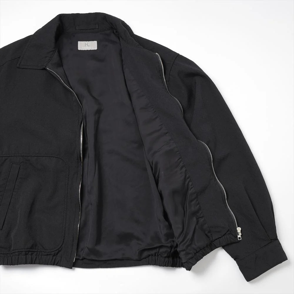 HERILL Wool Gabardine Windybay Jacket
