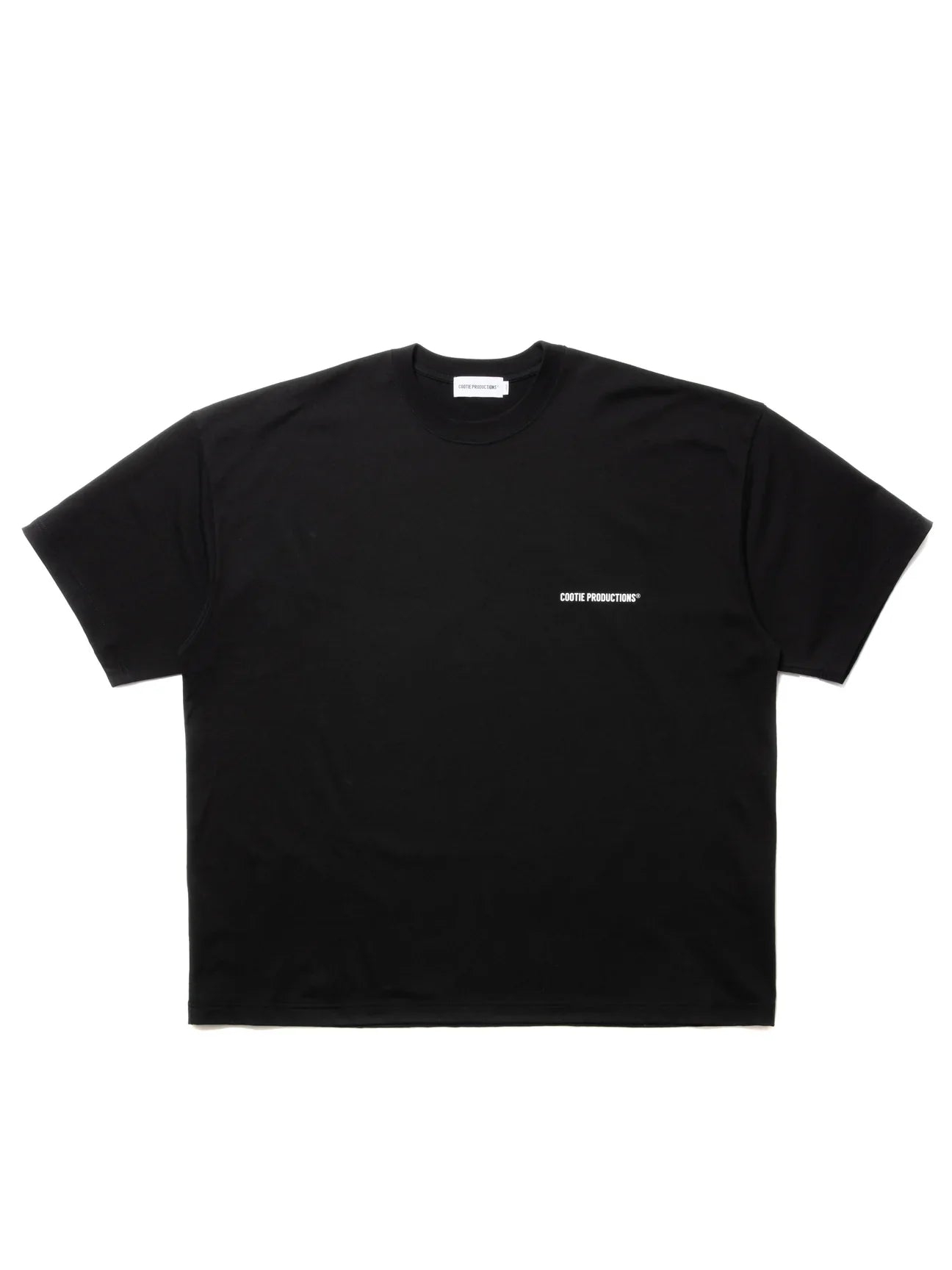 COOTIE PRODUCTIONS MVS JERSEY PRINT S/S TEE - 1