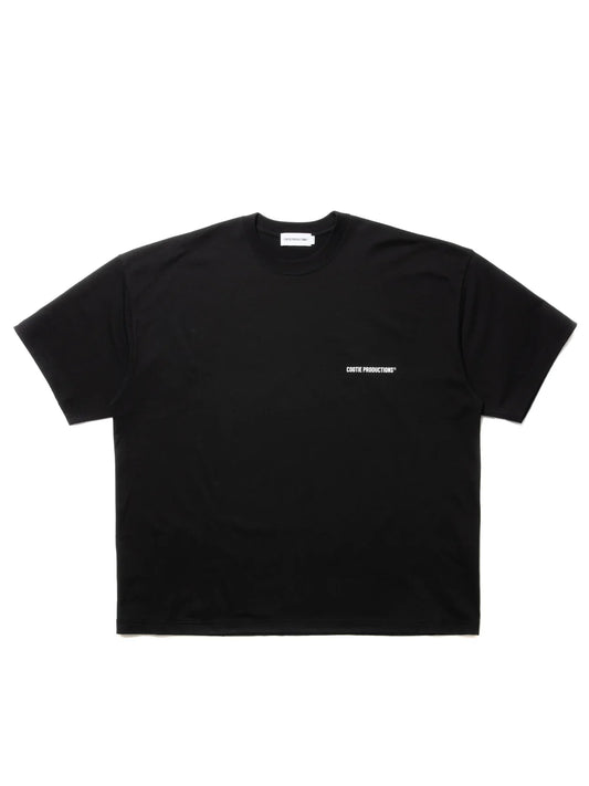 COOTIE PRODUCTIONS MVS JERSEY PRINT S/S TEE - 1