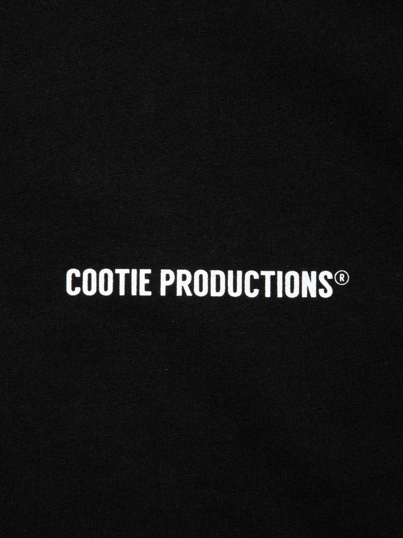COOTIE PRODUCTIONS MVS JERSEY PRINT S/S TEE - 1