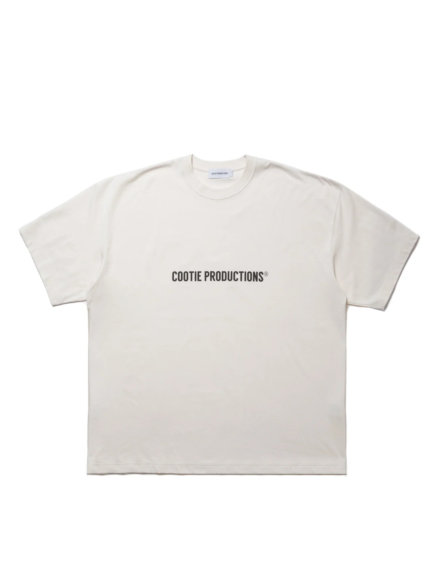 COOTIE PRODUCTIONS MVS JERSEY PRINT S/S TEE - 2