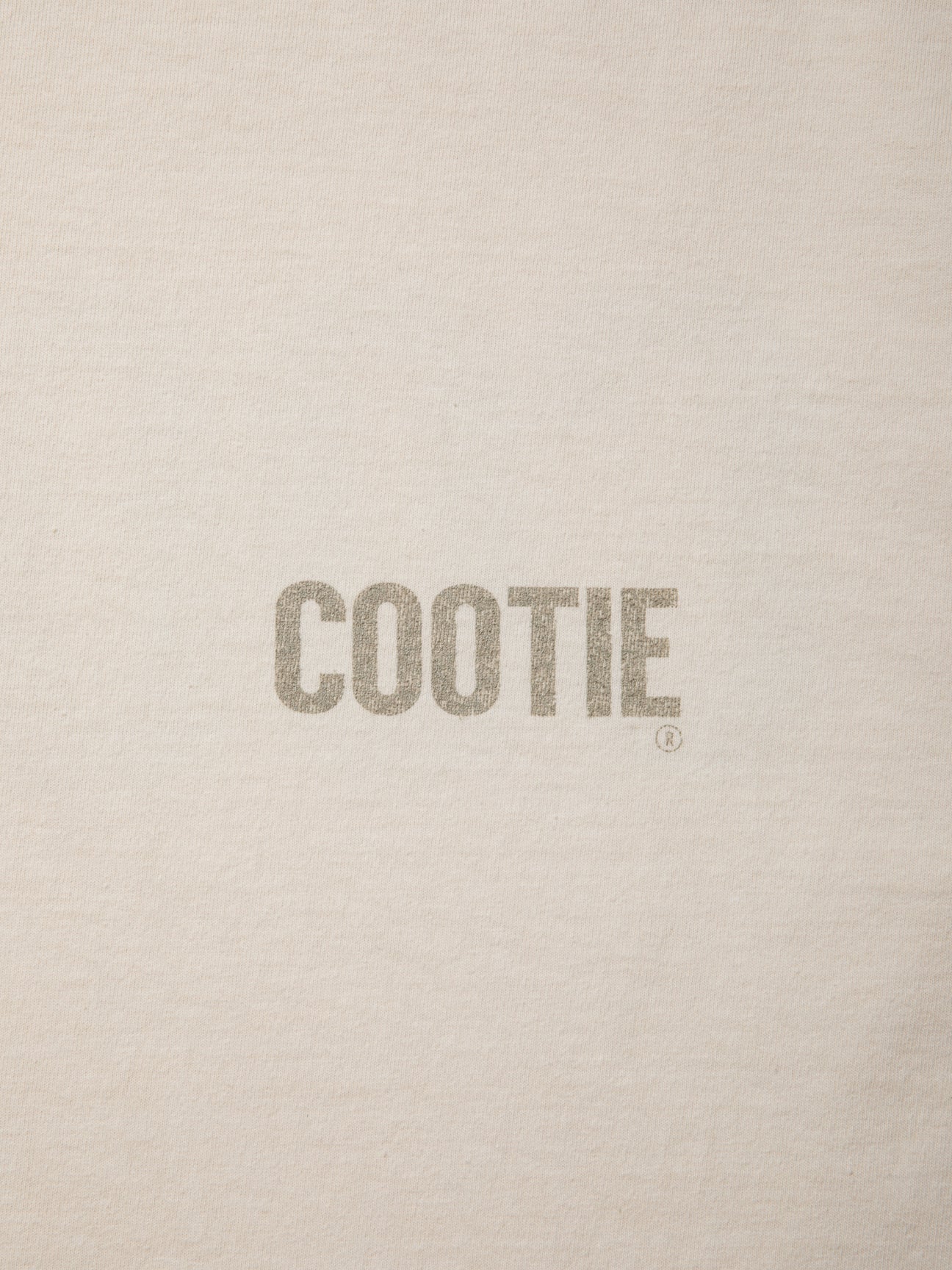 COOTIE PRODUCTIONS Pigment Dyed S/S Tee