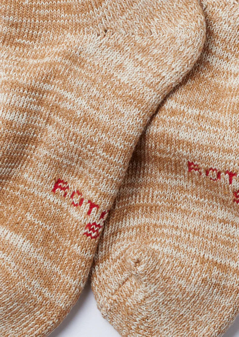 RoToTo ORGANIC DAILY 3 PACK ANKLE SOCKS