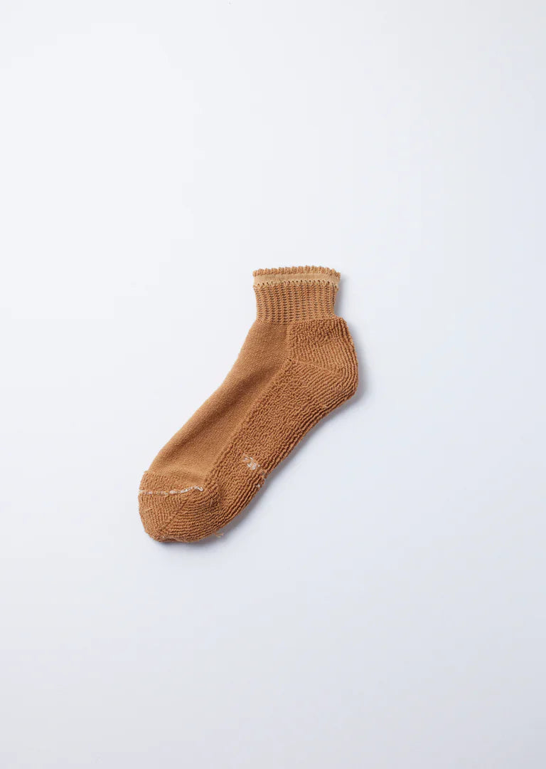 RoToTo ORGANIC DAILY 3 PACK ANKLE SOCKS