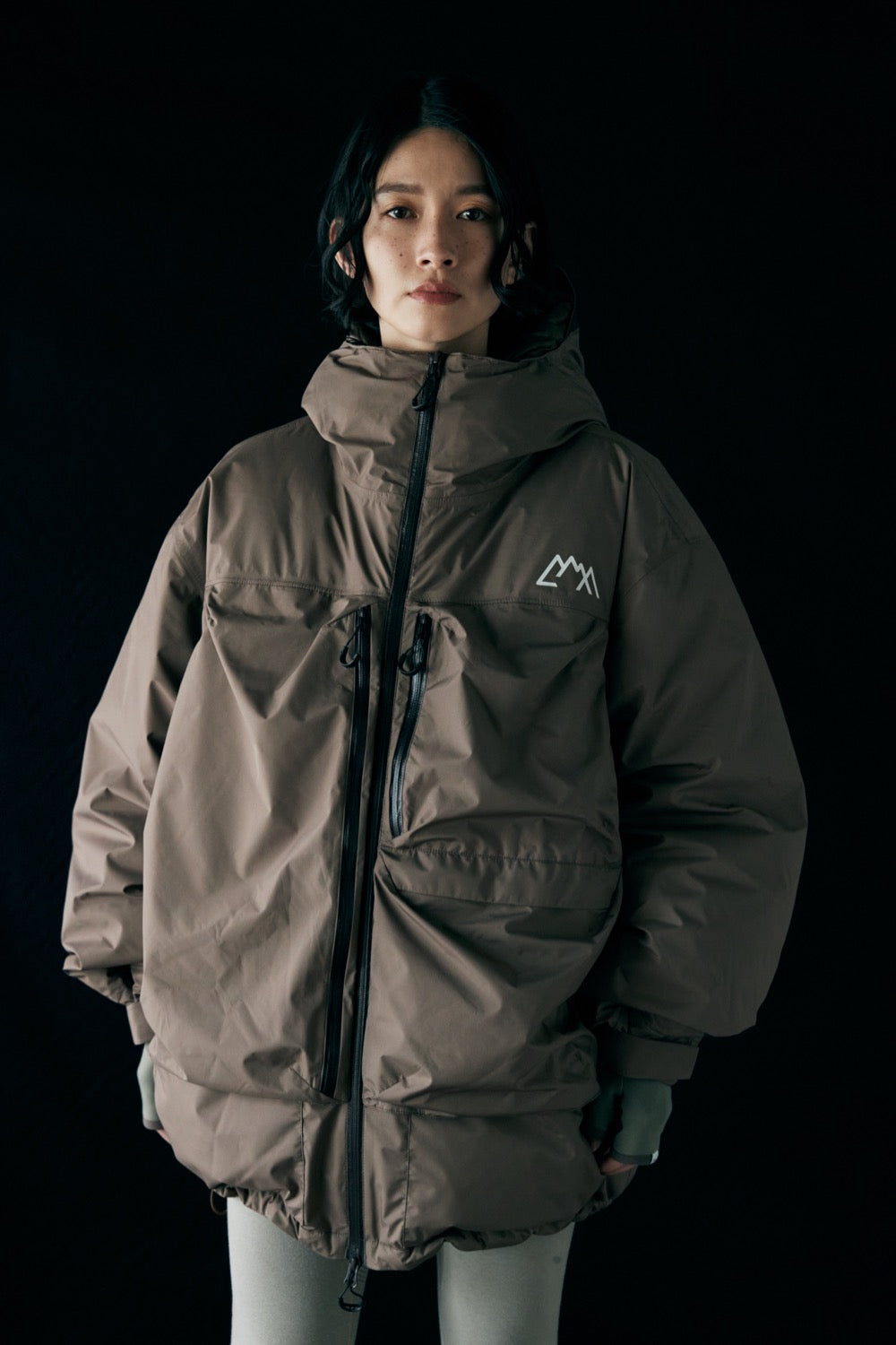 CMF OUTDOOR GARMENT GUIDE DOWN COEXIST L7 JACKET