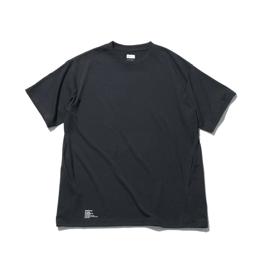 FreshService DRY JERSEY S/S CREW NECK TEE