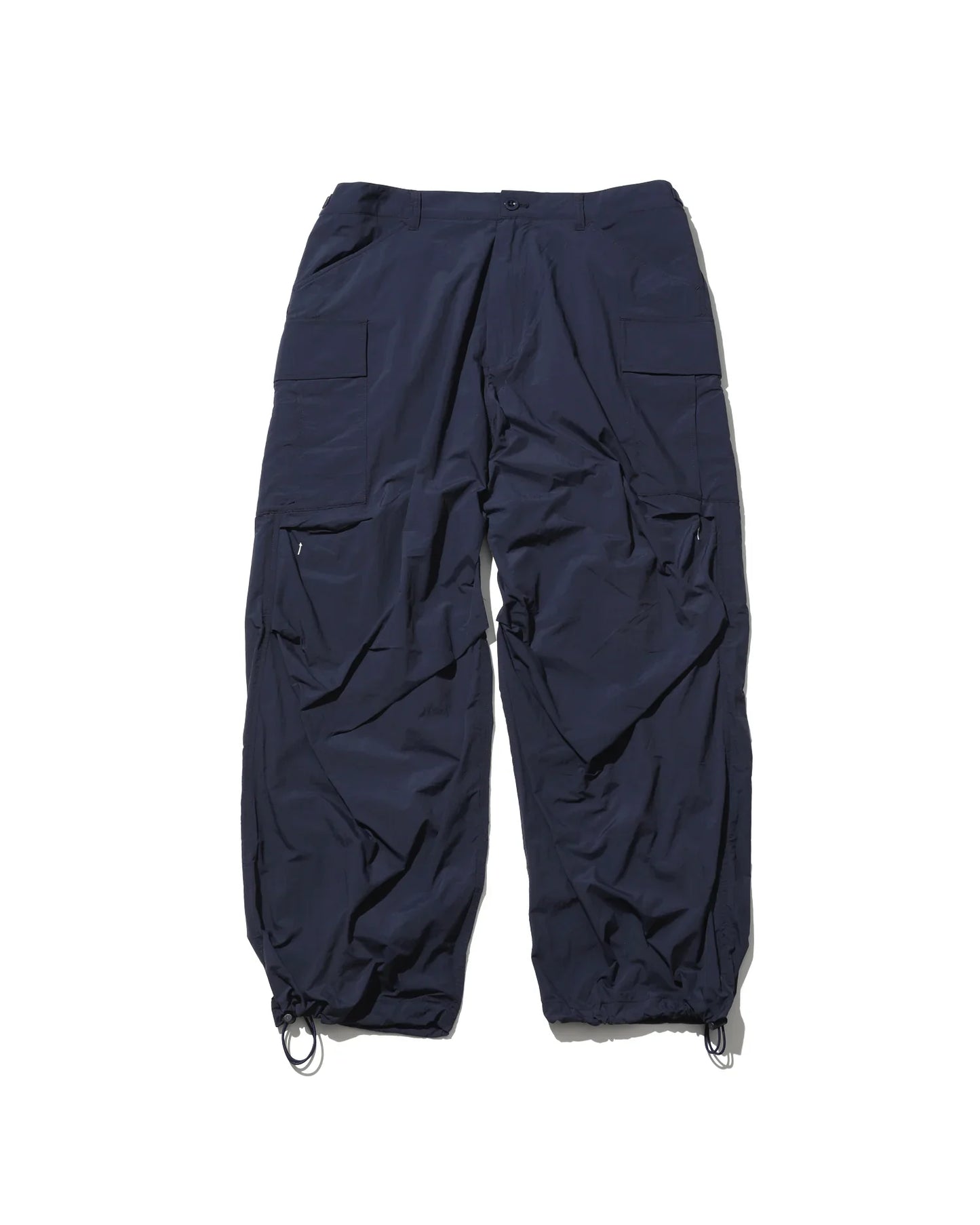 FreshService NYLON TAFFETA UPWARD CARGO POCKET PANTS