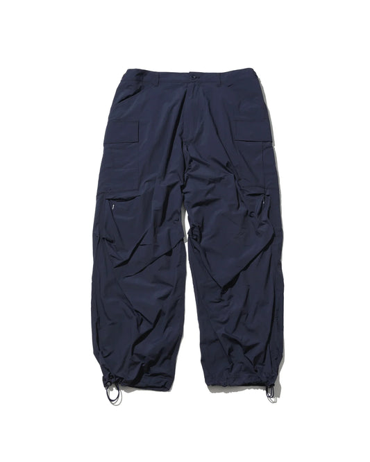 FreshService NYLON TAFFETA UPWARD CARGO POCKET PANTS