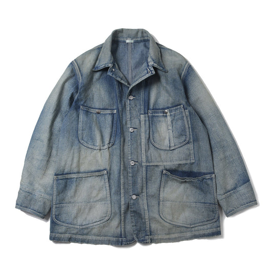 A.PRESSE Vintage Coverall Jacket