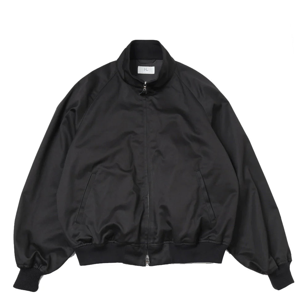 HERILL Cotton Gabardine Weekend Jacket