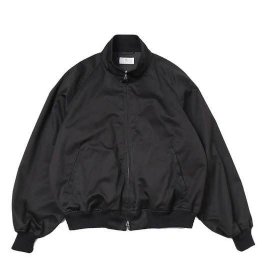 HERILL Cotton Gabardine Weekend Jacket