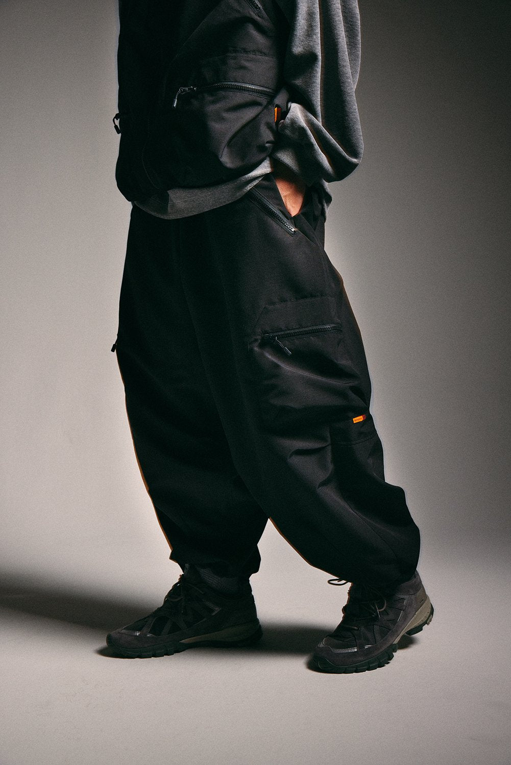 TIGHTBOOTH RIPSTOP CARGO BALLOON PANTS