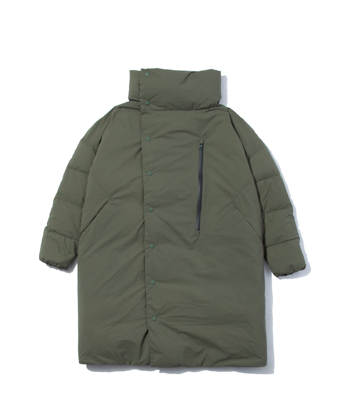 F/CE. × NANGA FT STAND DOWN COAT