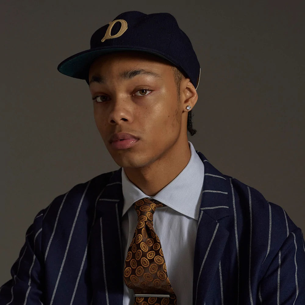 THE H.W.DOG&CO BASEBALL CAP