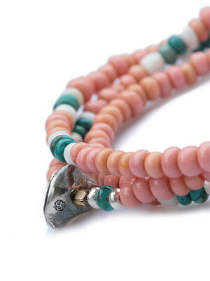 SunKu 39 Antique Beads Mix Necklace & Bracelet SK-090