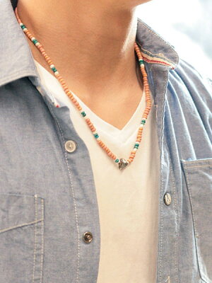 SunKu 39 Antique Beads Mix Necklace & Bracelet SK-090